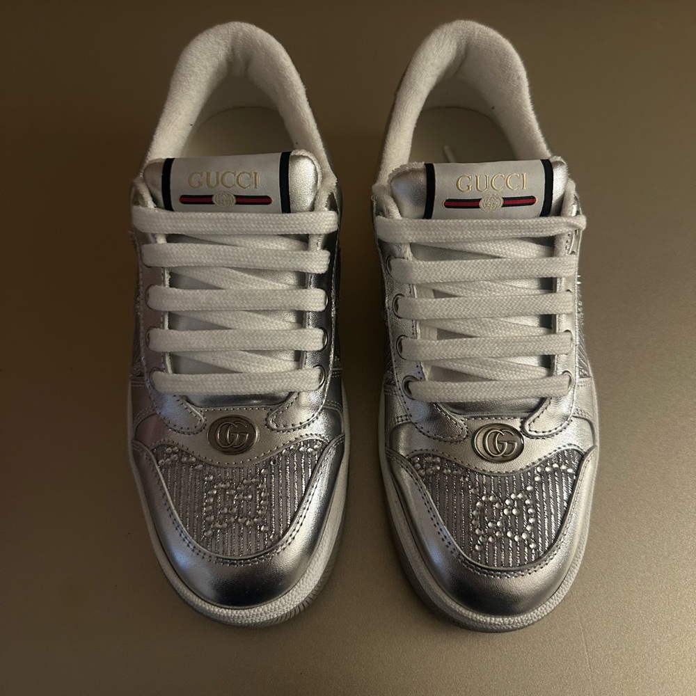 Gucci screener sneakers